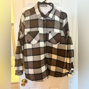 Sherpa Flannel